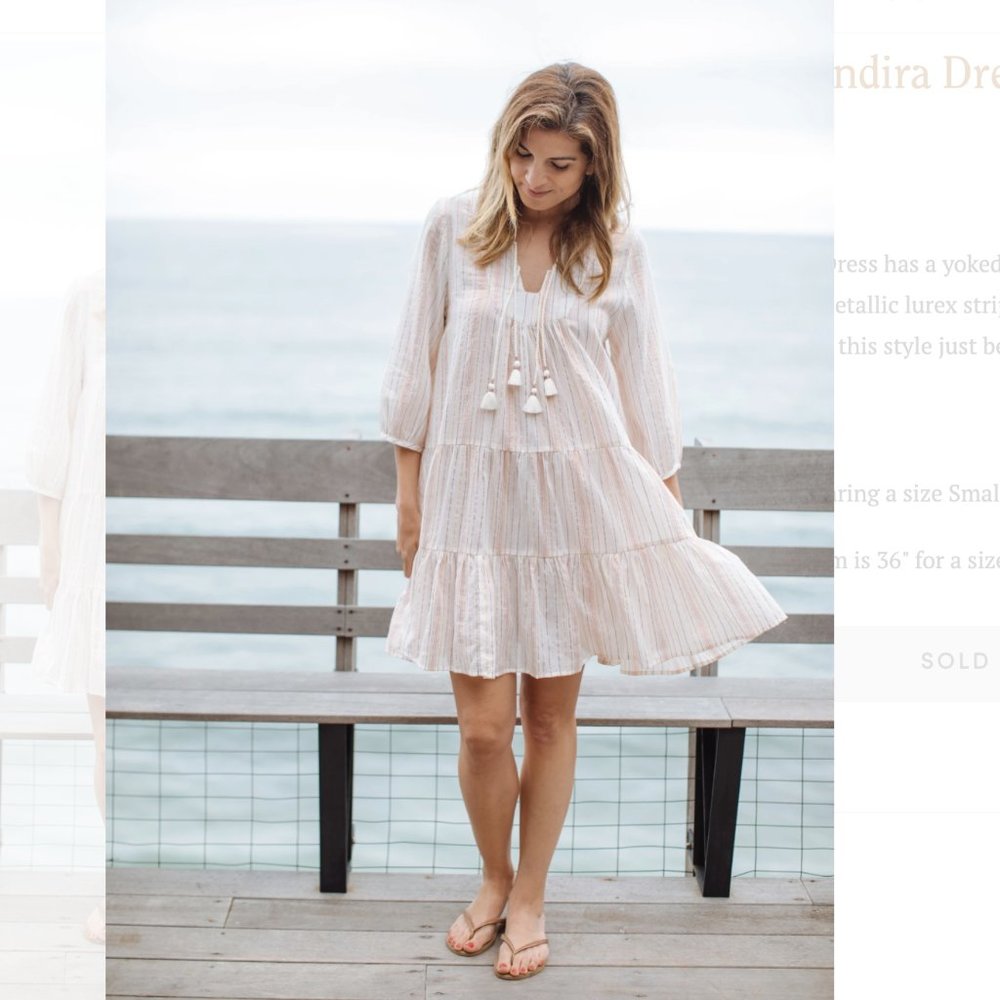 Beach Coverup